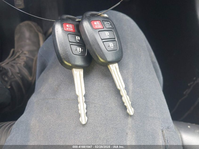 2014 Toyota Highlander Le Plus V6 VIN: 5TDZKRFH3ES012036 Lot: 41661847