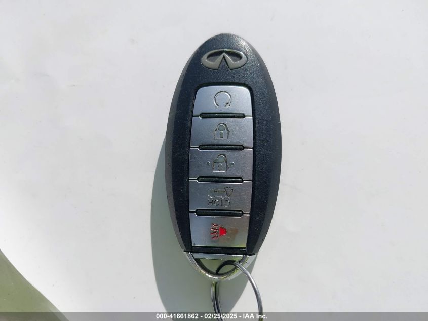 2014 Infiniti Qx80 VIN: JN8AZ2NFXE9555130 Lot: 41661862