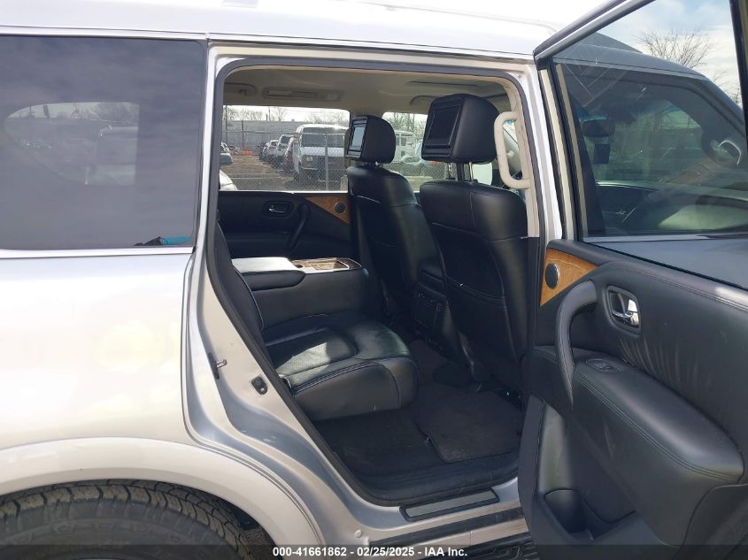 2014 Infiniti Qx80 VIN: JN8AZ2NFXE9555130 Lot: 41661862