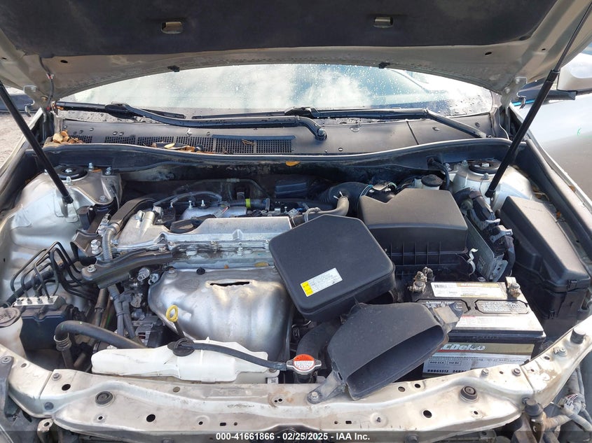 2016 TOYOTA CAMRY VIN: 4T4BF1FK1GR530682