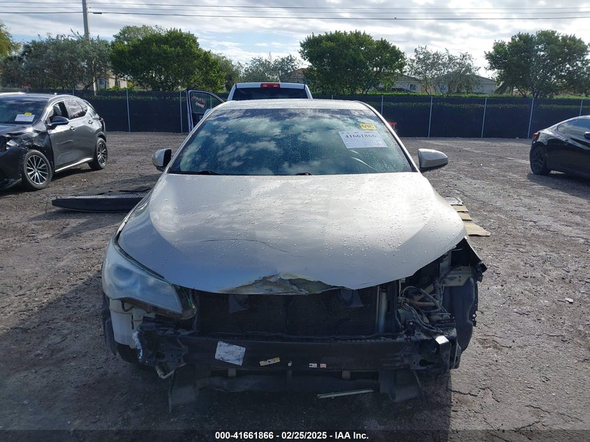 2016 TOYOTA CAMRY VIN: 4T4BF1FK1GR530682