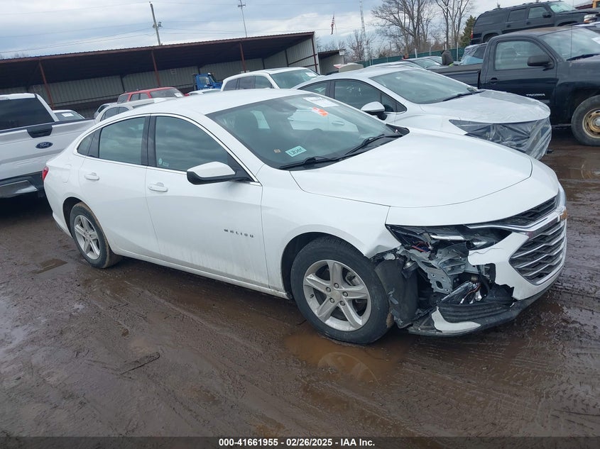2023 CHEVROLET MALIBU VIN: 1G1ZD5ST3PF203738