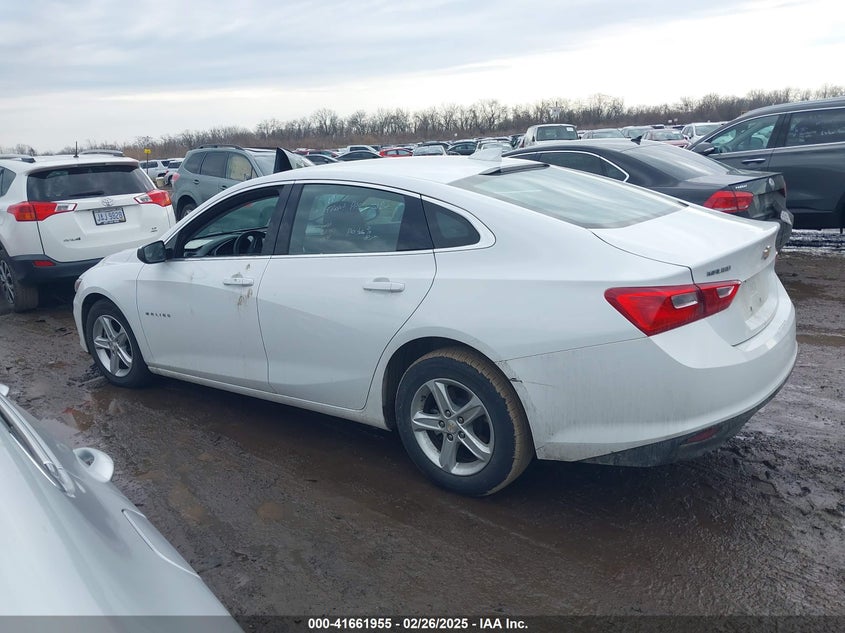 2023 CHEVROLET MALIBU VIN: 1G1ZD5ST3PF203738