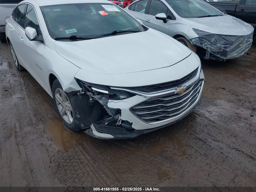 2023 CHEVROLET MALIBU VIN: 1G1ZD5ST3PF203738