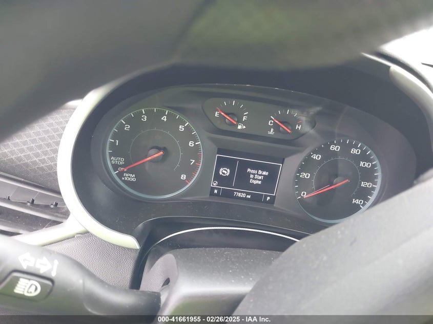2023 CHEVROLET MALIBU VIN: 1G1ZD5ST3PF203738
