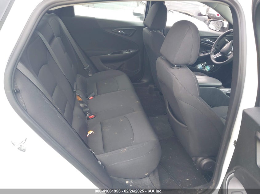 2023 CHEVROLET MALIBU VIN: 1G1ZD5ST3PF203738