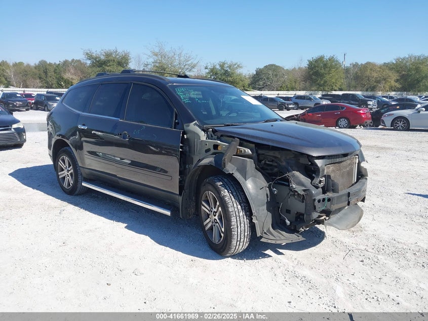 2016 Chevrolet Traverse