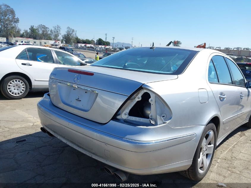 2006 Mercedes-Benz E 350 VIN: WDBUF56J16A801650 Lot: 41661998