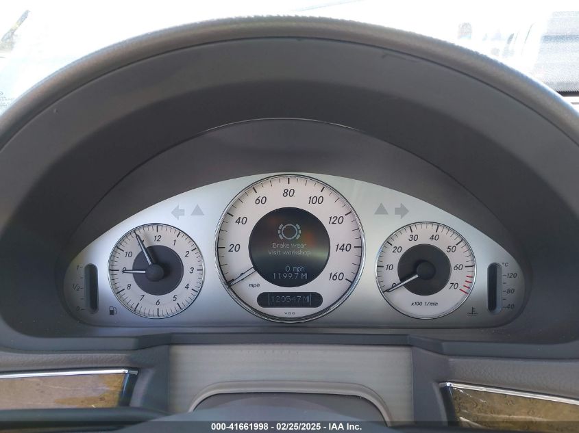 2006 Mercedes-Benz E 350 VIN: WDBUF56J16A801650 Lot: 41661998