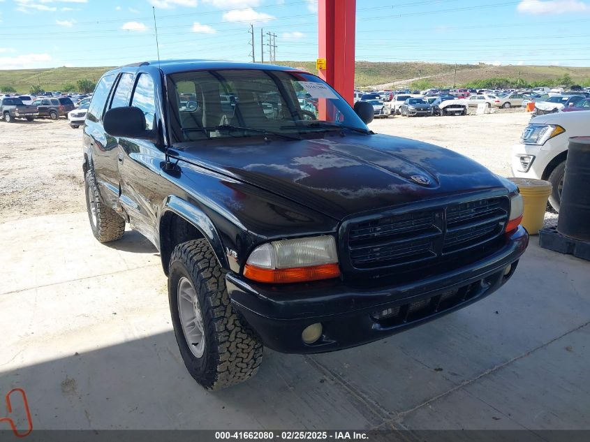2000 Dodge Durango