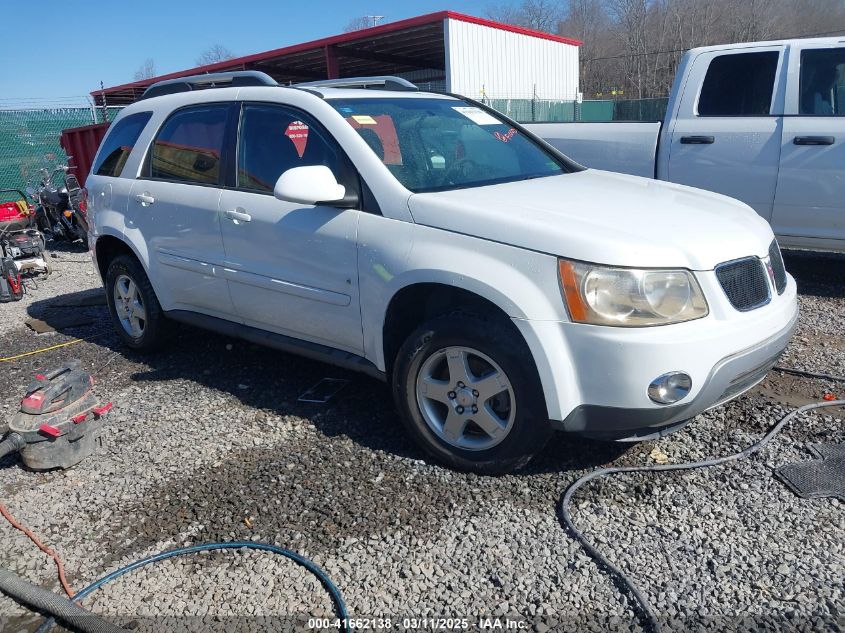 2007 Pontiac Torrent