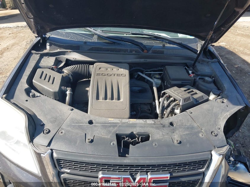 2015 GMC TERRAIN SLT-1 - 2GKALSEK9F6270995