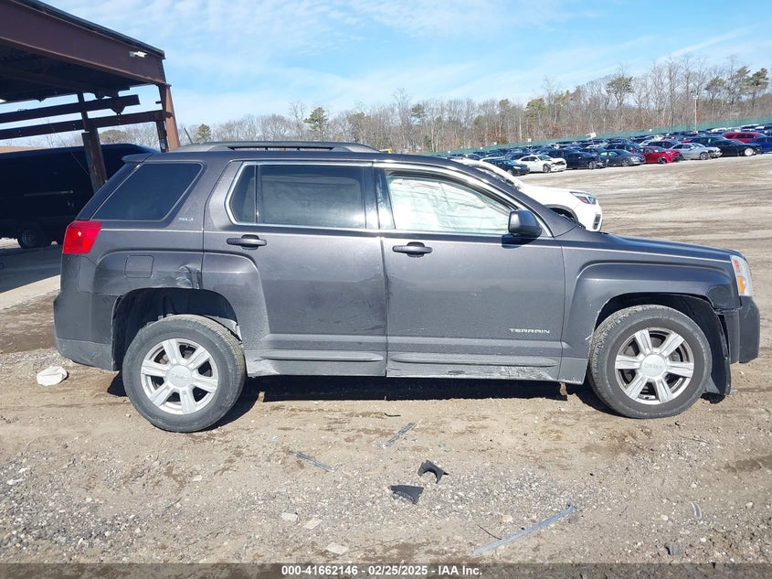 2015 GMC TERRAIN SLT-1 - 2GKALSEK9F6270995