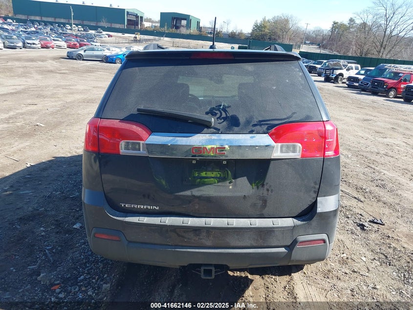 2015 GMC TERRAIN SLT-1 - 2GKALSEK9F6270995