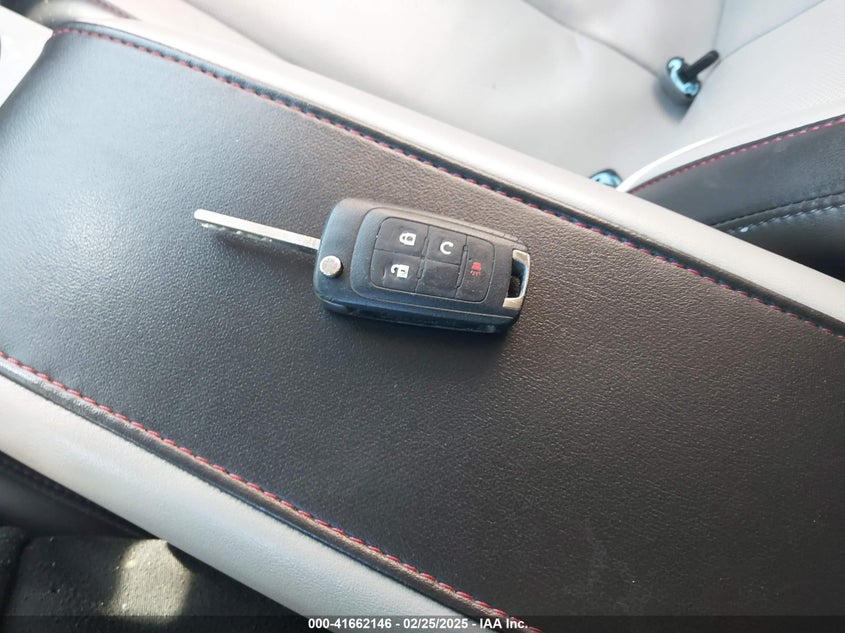 2015 GMC TERRAIN SLT-1 - 2GKALSEK9F6270995