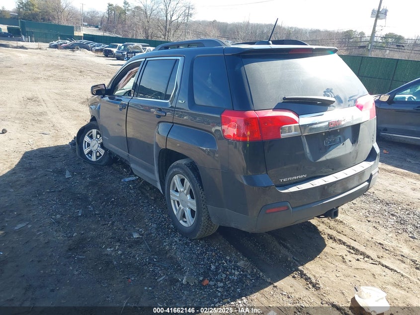 2015 GMC TERRAIN SLT-1 - 2GKALSEK9F6270995