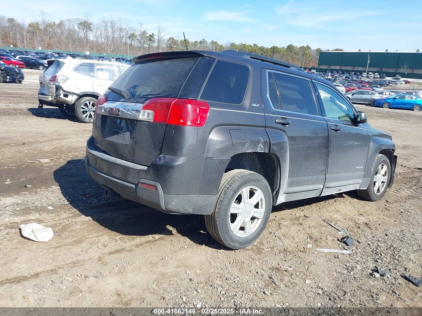 2015 GMC TERRAIN SLT-1 - 2GKALSEK9F6270995