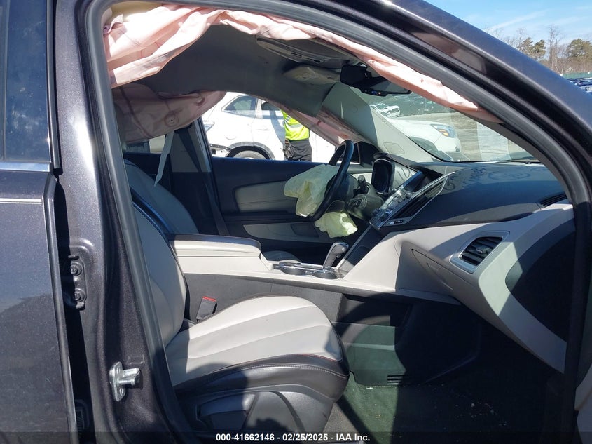 2015 GMC TERRAIN SLT-1 - 2GKALSEK9F6270995