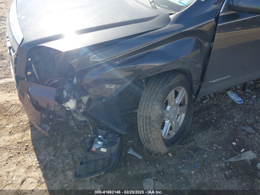 2015 GMC TERRAIN SLT-1 - 2GKALSEK9F6270995