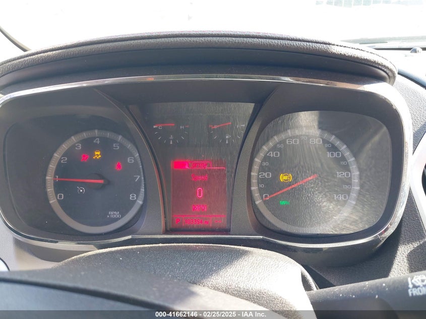 2015 GMC TERRAIN SLT-1 - 2GKALSEK9F6270995