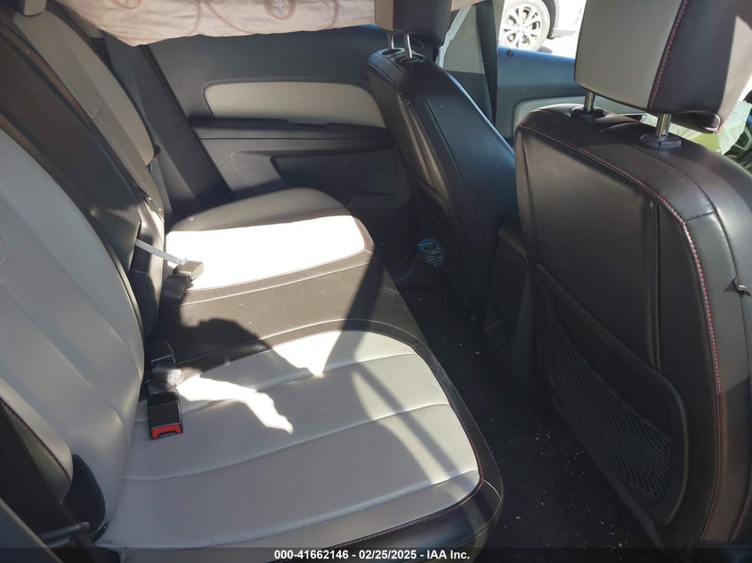 2015 GMC TERRAIN SLT-1 - 2GKALSEK9F6270995