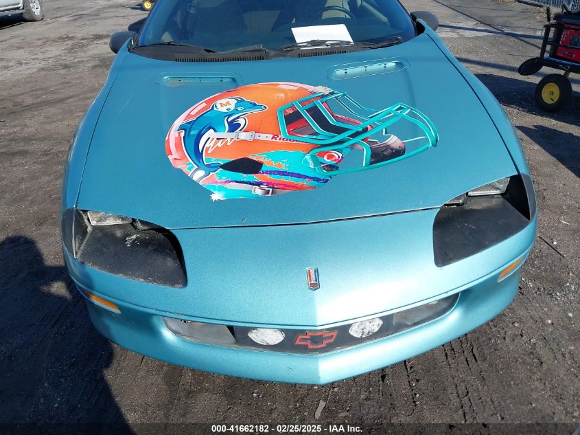 1995 Chevrolet Camaro VIN: 2G1FP22S7S2188851 Lot: 41662182