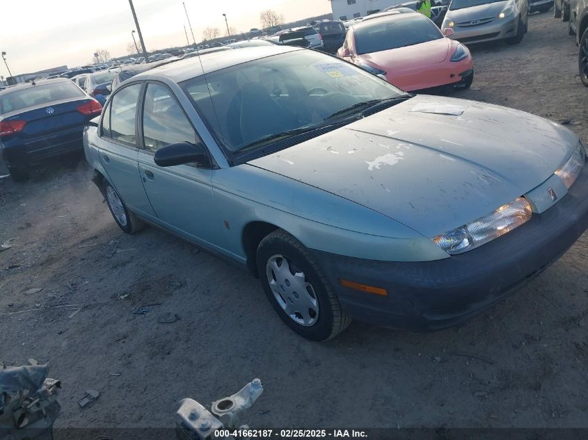 1997 Saturn Sl