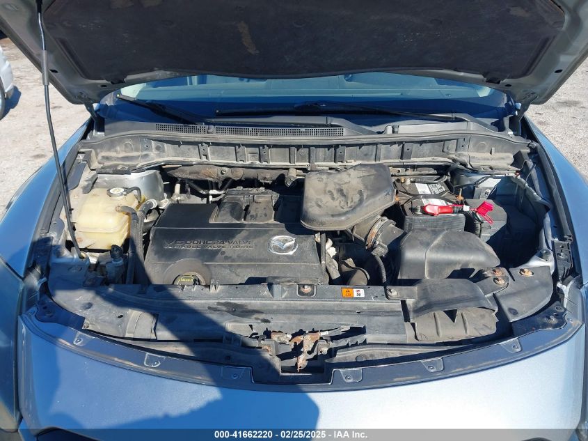 2013 Mazda Cx-9 Sport VIN: JM3TB3BA4D0406522 Lot: 41662220