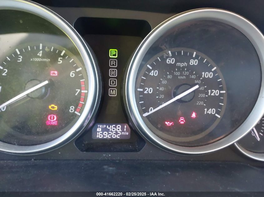 2013 Mazda Cx-9 Sport VIN: JM3TB3BA4D0406522 Lot: 41662220