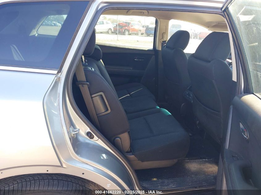 2013 Mazda Cx-9 Sport VIN: JM3TB3BA4D0406522 Lot: 41662220