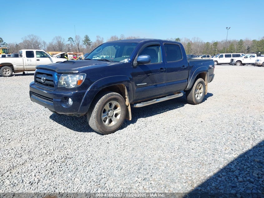 2006 TOYOTA TACOMA VIN: 5TELU42N36Z305079