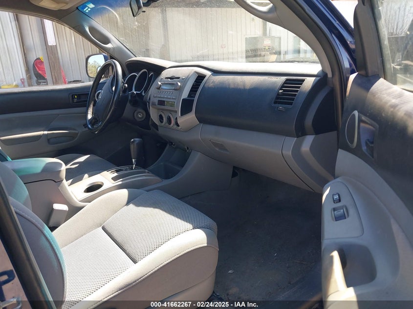 2006 TOYOTA TACOMA VIN: 5TELU42N36Z305079