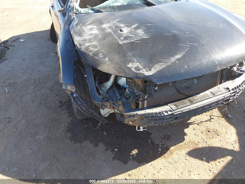 2014 HONDA ACCORD VIN: 1HGCR2F35EA041257