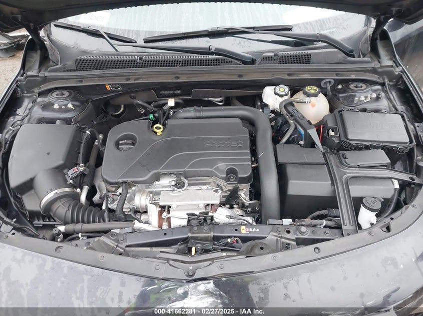 2023 CHEVROLET MALIBU FWD 1LT - 1G1ZD5ST6PF164157