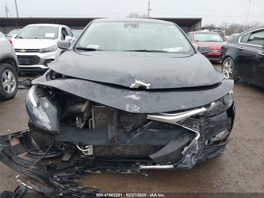 2023 CHEVROLET MALIBU FWD 1LT - 1G1ZD5ST6PF164157
