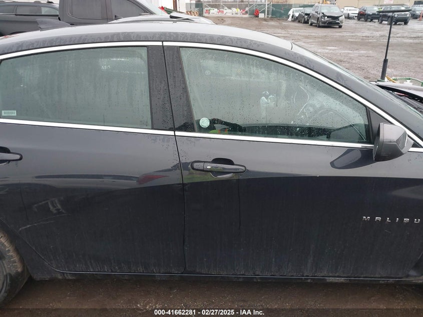 2023 CHEVROLET MALIBU FWD 1LT - 1G1ZD5ST6PF164157