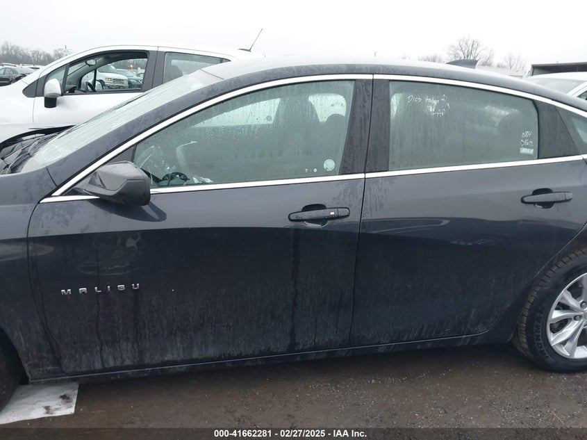 2023 CHEVROLET MALIBU FWD 1LT - 1G1ZD5ST6PF164157
