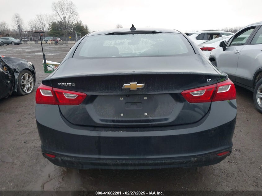 2023 CHEVROLET MALIBU FWD 1LT - 1G1ZD5ST6PF164157