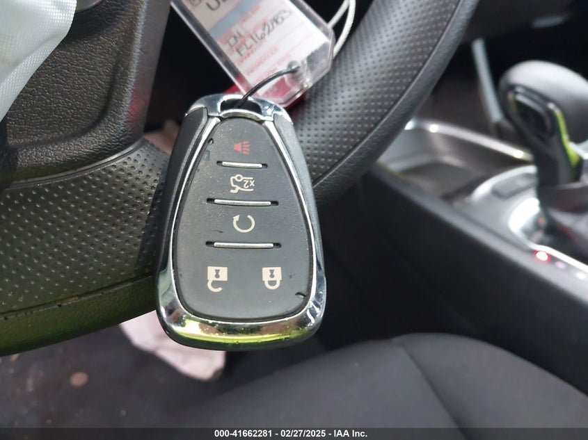 2023 CHEVROLET MALIBU FWD 1LT - 1G1ZD5ST6PF164157