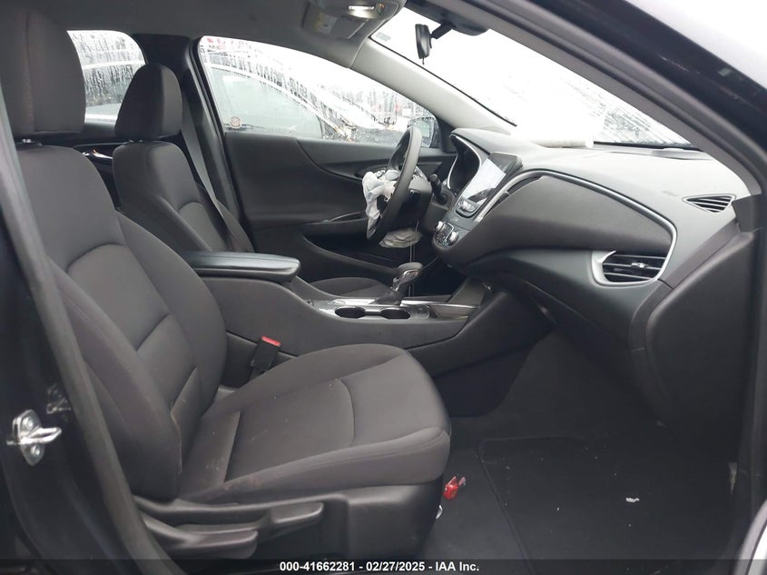 2023 CHEVROLET MALIBU FWD 1LT - 1G1ZD5ST6PF164157