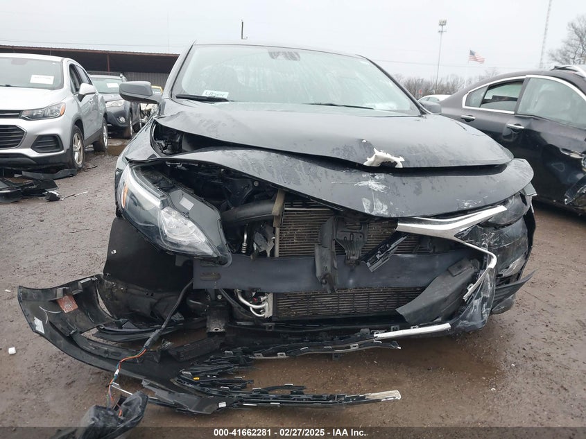 2023 CHEVROLET MALIBU FWD 1LT - 1G1ZD5ST6PF164157