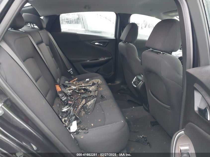 2023 CHEVROLET MALIBU FWD 1LT - 1G1ZD5ST6PF164157