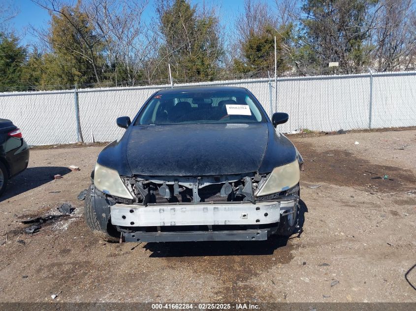 2007 Lexus Ls 460 VIN: JTHBL46F775038405 Lot: 41662284