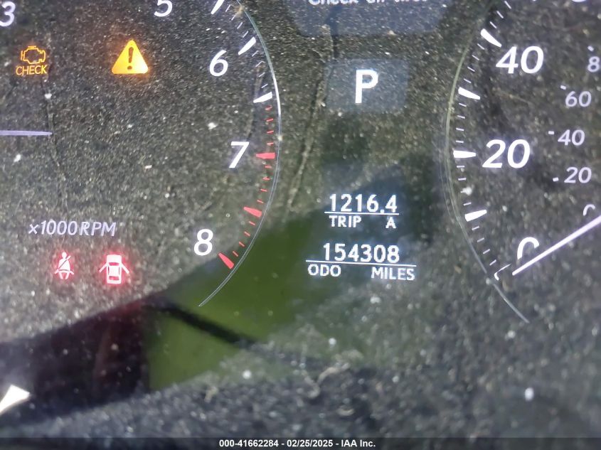 2007 Lexus Ls 460 VIN: JTHBL46F775038405 Lot: 41662284