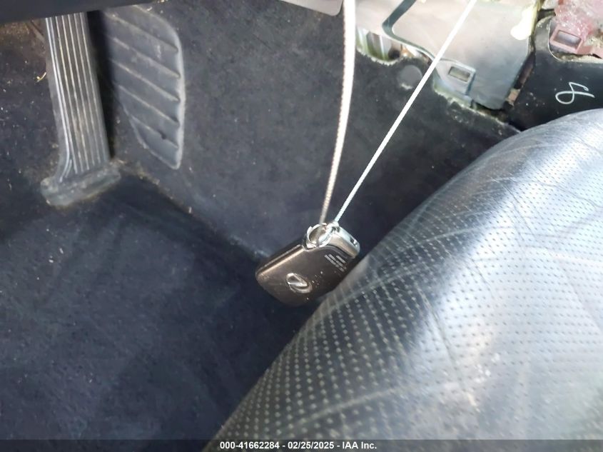 2007 Lexus Ls 460 VIN: JTHBL46F775038405 Lot: 41662284