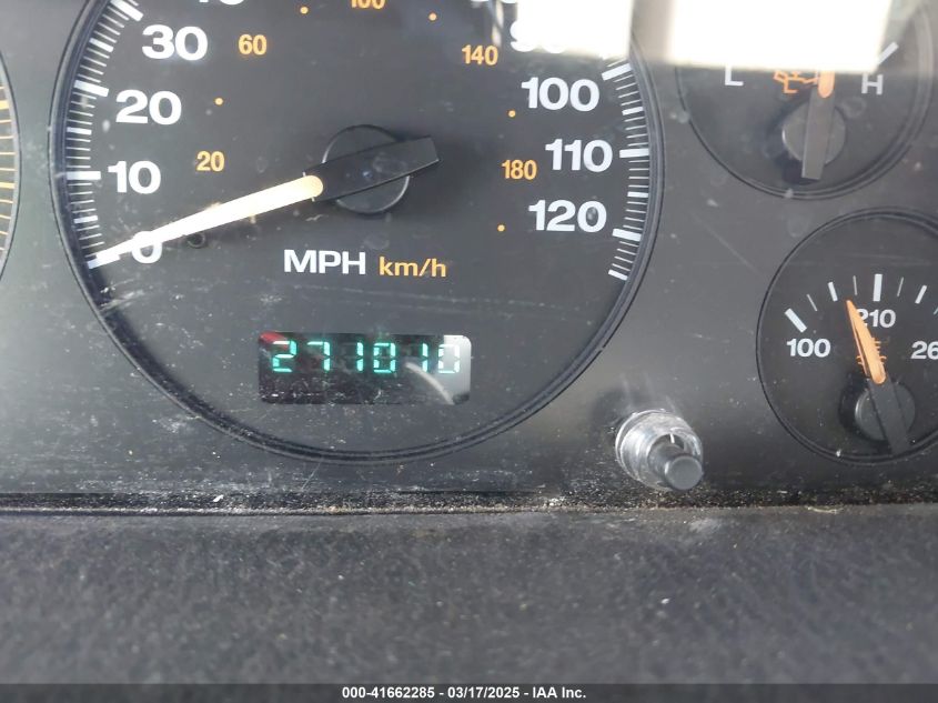 2004 Jeep Grand Cherokee Laredo VIN: 1J4GW48S84C236064 Lot: 41662285