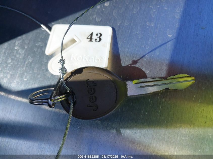 2004 Jeep Grand Cherokee Laredo VIN: 1J4GW48S84C236064 Lot: 41662285