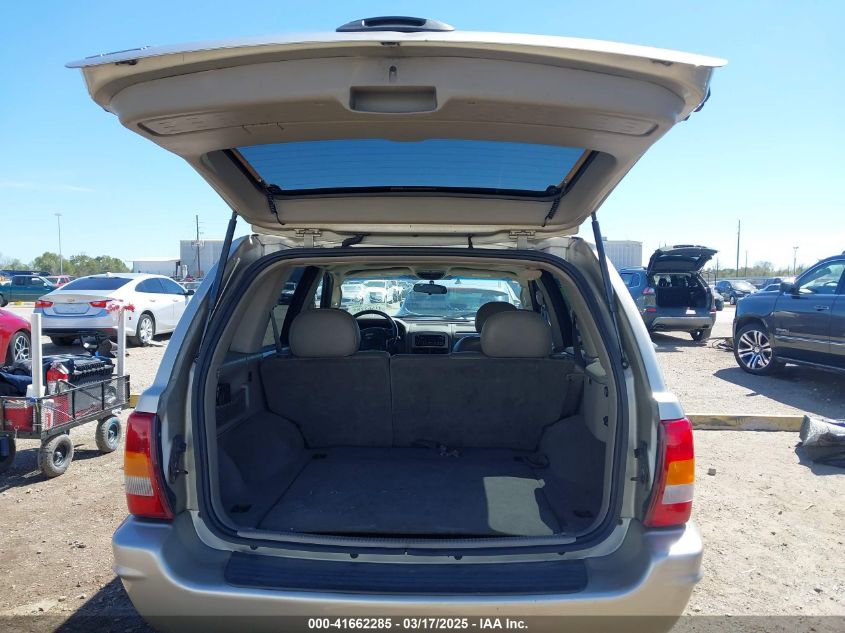 2004 Jeep Grand Cherokee Laredo VIN: 1J4GW48S84C236064 Lot: 41662285