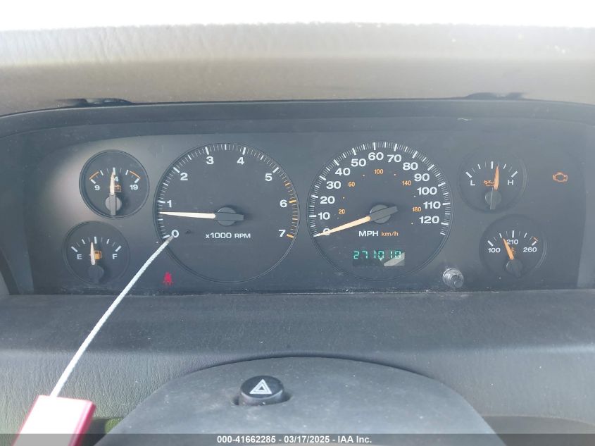 2004 Jeep Grand Cherokee Laredo VIN: 1J4GW48S84C236064 Lot: 41662285