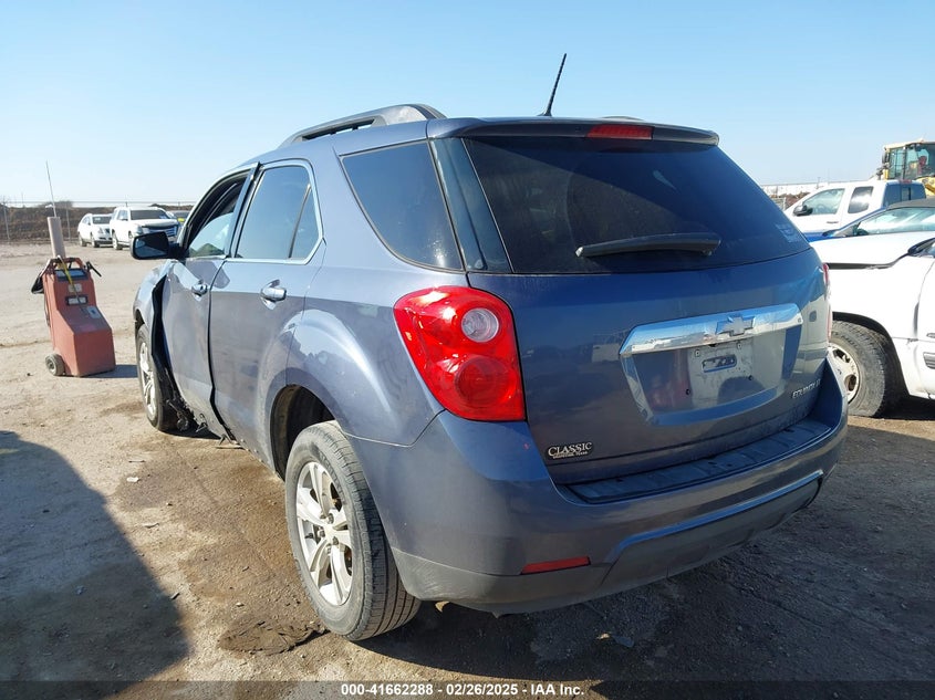 2014 CHEVROLET EQUINOX VIN: 2GNALBEK6E6331480